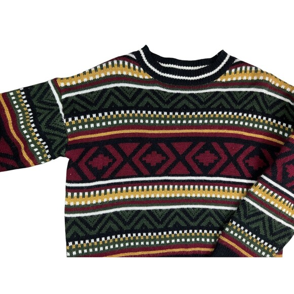 Big Daddy Grandad Women's Crew Neck Sweater  Size S  Coogie-Vibes - Picture 5 of 8